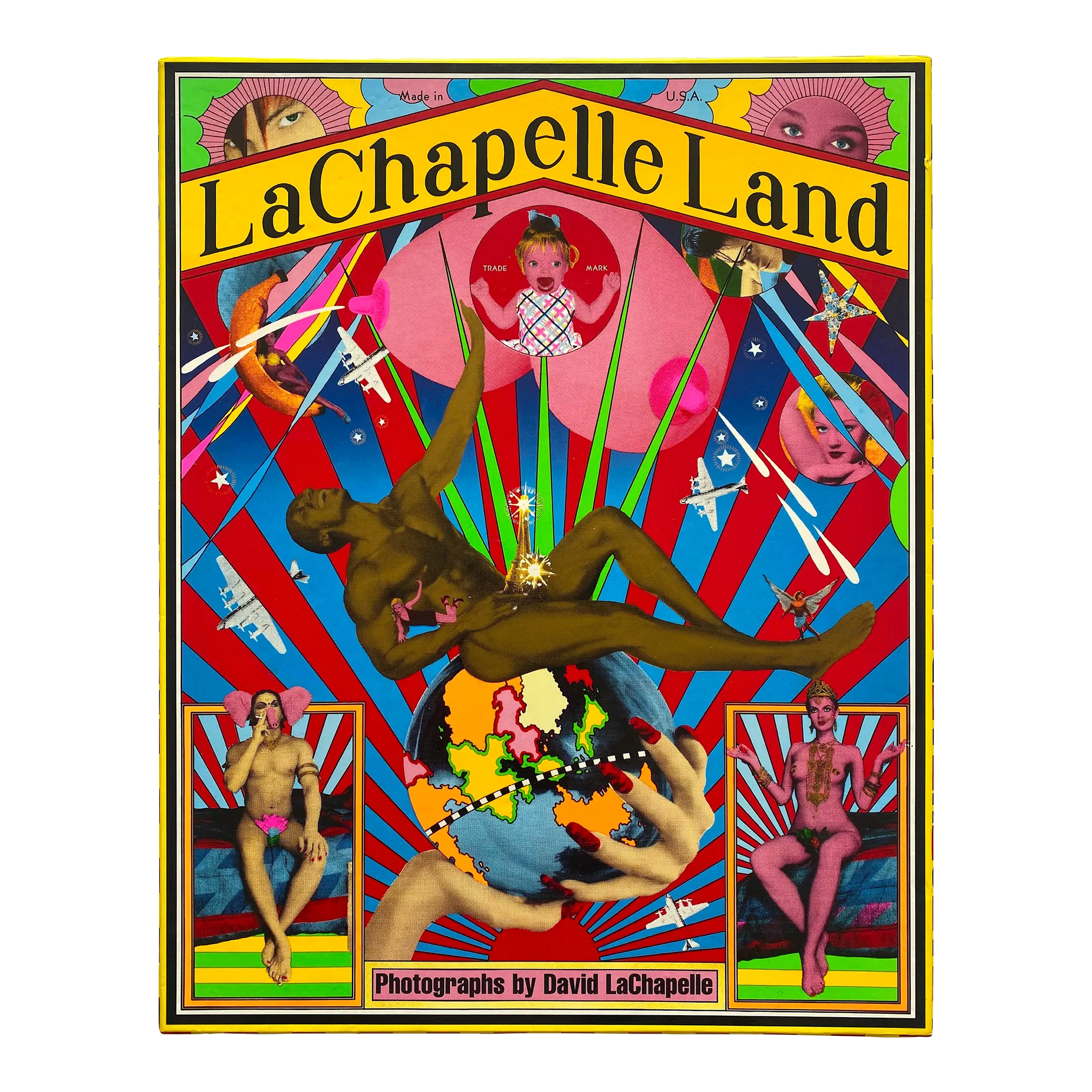 LaChapelle Land : Photographs by David LaChapelle 