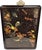 Large Vintage Chinoiserie Black Lacquer & Gold Bird Wall Plaque Add a touch of mid-century Chinoiserie elegance to your...