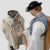 A striking vintage Herend porcelain figural group titled “Farewell,” model No. 5506, designed by Hungarian sculptor János...