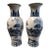 20th Century Pair of Chinese Qianlong Baluster Vases For Sale