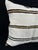 Turkish Hemp Pillow Cushion Natural Beige Brown Pillow Cushion Cover 24"x24" #30380 Enhance your home decor with our Kilim...