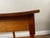 Cherry One-Drawer Table W/ Distinctive Feet -- 19th Century For Sale In Washington DC - Image 6 of 16