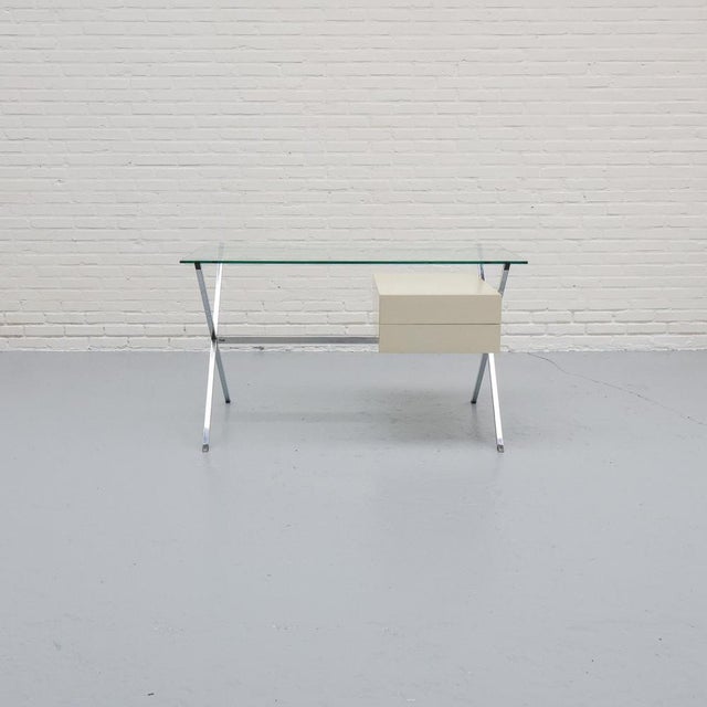 Franco Albini Desk by Franco Albini for Knoll, 1970s For Sale - Image 4 of 17