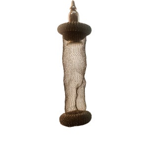 Adjustable Metal Network Suspension For Sale