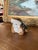 Likely Antique Japanese Meiji Period Glazed Ceramic Toad Sculpture. For Sale - Image 4 of 9