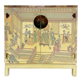 Example of Drexel Heritage Casegoods and Storage