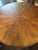 Traditional Style Round Lamp Table For Sale - Image 4 of 5
