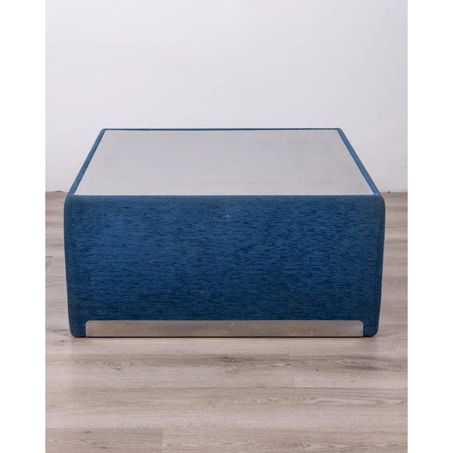 Vintage Living Room Table from Saporiti Italia, 1970s For Sale - Image 3 of 8