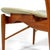 Brown Finn Juhl Dining Table and Chairs For Sale - Image 8 of 13