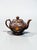 Japanese Vintage Japanese Moriage Hand Painted Redware Teapot For Sale - Image 3 of 6