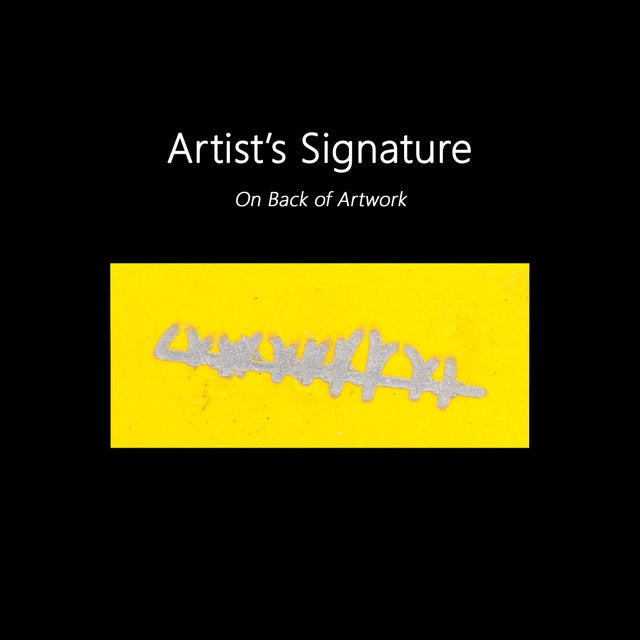 Omg 2 - Contemporary Pop Art Resin Text Wall Sculpture by Nayla Saroufim For Sale - Image 9 of 9