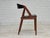 Danish Model 31 Armchairs in Leather and Teak by Kai Kristensen, 1960s, Set of 4 For Sale - Image 11 of 18