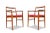 Arne Vodder Dining Chairs In Teak - Set of 6 For Sale - Image 10 of 11
