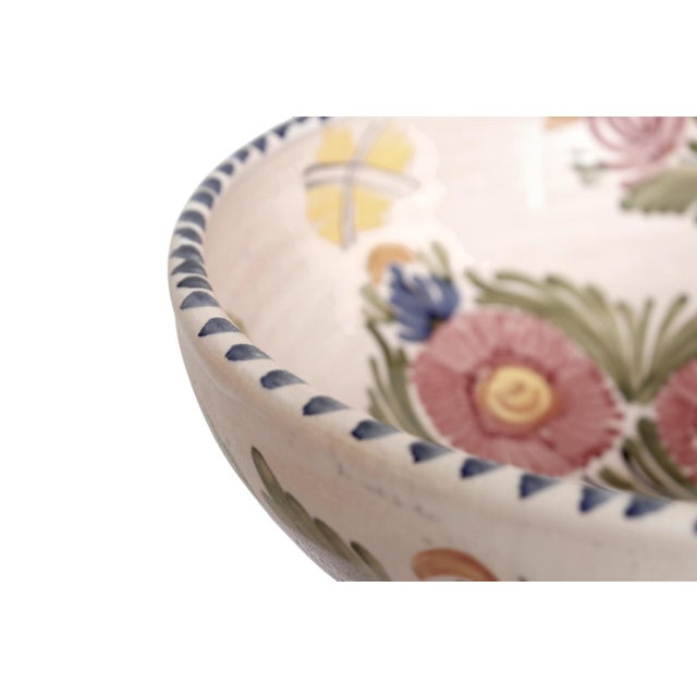 Spanish Talavera Bowls, Set of 7 For Sale In Tampa - Image 6 of 11
