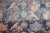 Worn Early 20th Century Afshar Rug - 4'6" x 5'6" For Sale In New York - Image 6 of 10