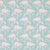 Sanderson Flamingos Wallpaper in Turquoise/Pink For Sale