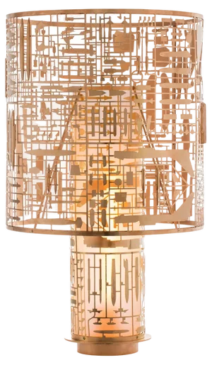 Disarmante Table Lamp by Secondome Edizioni