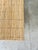 Wood Bamboo and Rattan Dining Table by Audoux Minet, 1950s For Sale - Image 7 of 14