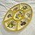 Traditional 1990s M.O.D. Deruta “Frutta Mista” Antipasto Set - 7 Piece For Sale - Image 3 of 12