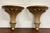 Vintage Hoda H050 Neoclassical Style Wall Shelves Corbels - Pair For Sale - Image 4 of 10