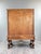 Carved Oak Display Cabinet, Neo-Renaissance Style, 20th Century An imposing display cabinet in finely carved solid oak,...