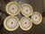 Ceramic 1950s Mid-Century Modern Henriot Quimper Breton Folk Dinnerware Collection - 33 Piece Set For Sale - Image 7 of 13
