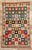 Vintage Persian Lori Checkerboard Rug - 03'10 X 06'01 For Sale - Image 9 of 9