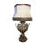 Fine Art Lamps “A Midsummer Night’s Dream” Crystal Table Lamp, Model 172510st For Sale
