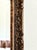 1990s 1990s Beveled Ornate Carved Wood Wall Mirror For Sale - Image 5 of 11