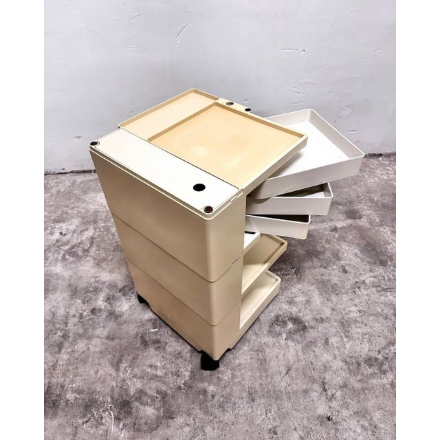 Boby Cabinet by Joe Colombo for Bieffeplast, 1970s For Sale - Image 9 of 10