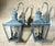Metal Large Pair of Vintage Solid Brass Wall Lanterns - 12”x 12”x 24” For Sale - Image 7 of 15