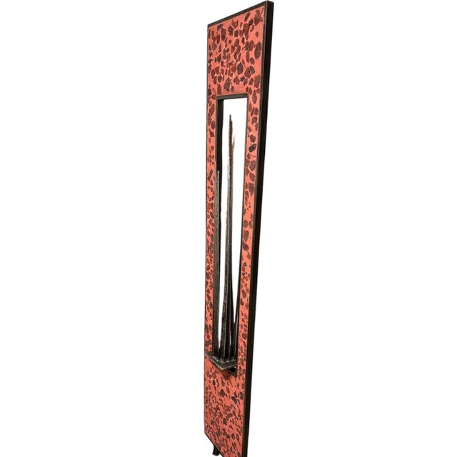 Carlos Page Free Standing Modern Metal Sculpture For Sale - Image 4 of 12