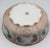 Metal 1920s Tirschenreuth Baronesse Bavaria Serving Bowl Hand-Painted Roses 24k Gold Trim For Sale - Image 7 of 11