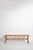 "Arrabida" 140cm dark rattan coffee table, Barracuda Edition. Length: 140 cm - 55.12 in Width: 50 cm - 19.69 in Up to 250V...