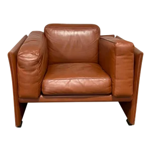 Vintage Mario Bellini "Duc" Lounge Chair for Cassina