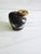 1970s Vintage Midcentury Pottery Vase / Ceramic Weed Pot / Studio Pottery For Sale - Image 5 of 10