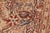 Shabby Chic Floral 1990's Pak-Persian Beige/Gold Wool Rug - 6'3'' X 9'1'' For Sale - Image 4 of 9