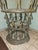 Mid 20th Century Cameroon Bronze Female Ceremonial Throne For Sale - Image 9 of 14
