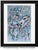 Mid 20th Century Charles Cobelle Original Mixed Media Painting Triptych - Set of 3 - MCM For Sale - Image 5 of 17