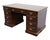 PENNSYLVANIA HOUSE Solid Cherry Traditional Style 54" Double Pedestal Office Writing Desk 12-1303 29.5" High 54.25" Wide...