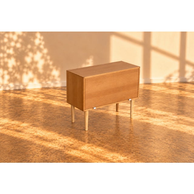 Vintage Danish Sideboard in Oak, 1960s, in Good conditions. Designed 1960 to 1969
