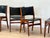 Vintage Danish Dining Chairs by Erik Buch, 1950s, Set of 6 For Sale - Image 10 of 13