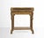 Vintage Wood Game Table with Inlaid Design, Italy, Early 20th Century For Sale - Image 5 of 9