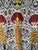 Vintage Woven Ikat Chapan Robe Central Asia Uzbekistan For Sale - Image 15 of 17