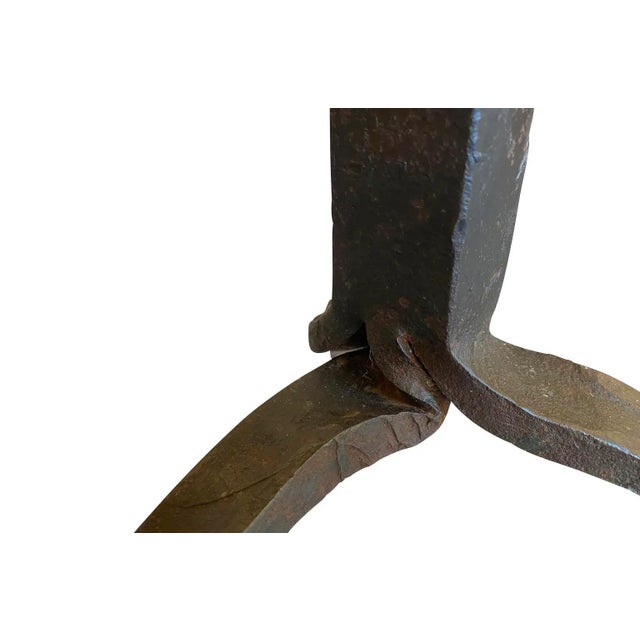 French Mid 19th Century Lutrin - Book Stand For Sale - Image 9 of 10