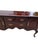 Thomasville 1990s Thomasville Collectors Cherry Queen Ann Server Sideboard Buffet Console Bar For Sale - Image 4 of 14
