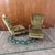 Mid-Century Modern Vintage Lounge Chairs by Paolo Buffa, 1950 For Sale - Image 3 of 8