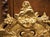 18th Century French Giltwood Mirror Aux Dauphins From Provence, Overall H-30 1/2 For Sale - Image 13 of 18