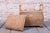 Czech Art Deco Stool in Wood and Hemp, 1940s For Sale - Image 10 of 14