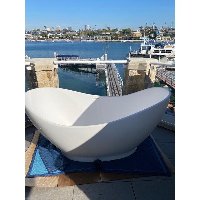 MTI Juliet Air Bathtub Chairish